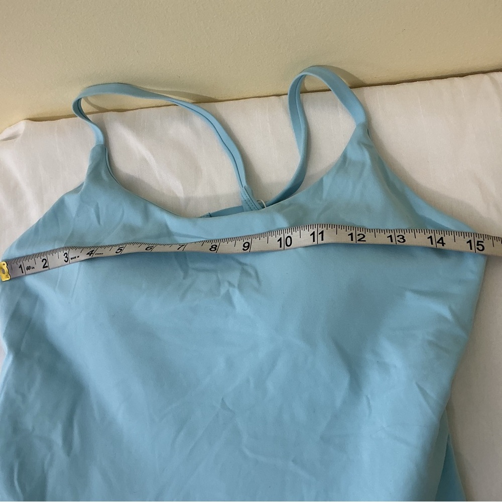 Halara Softlyzero Plush Backless Active Dress-Eas… - image 10